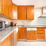 Los Lagos Golf I Uniquely Styled 3 Bedroom Apartment In Marbella