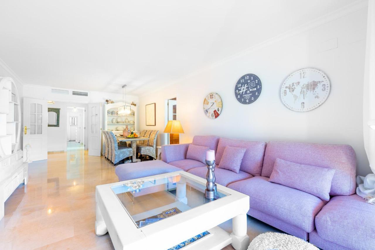 Lejlighed Los Lagos Golf I Uniquely Styled 3 Bedroom In