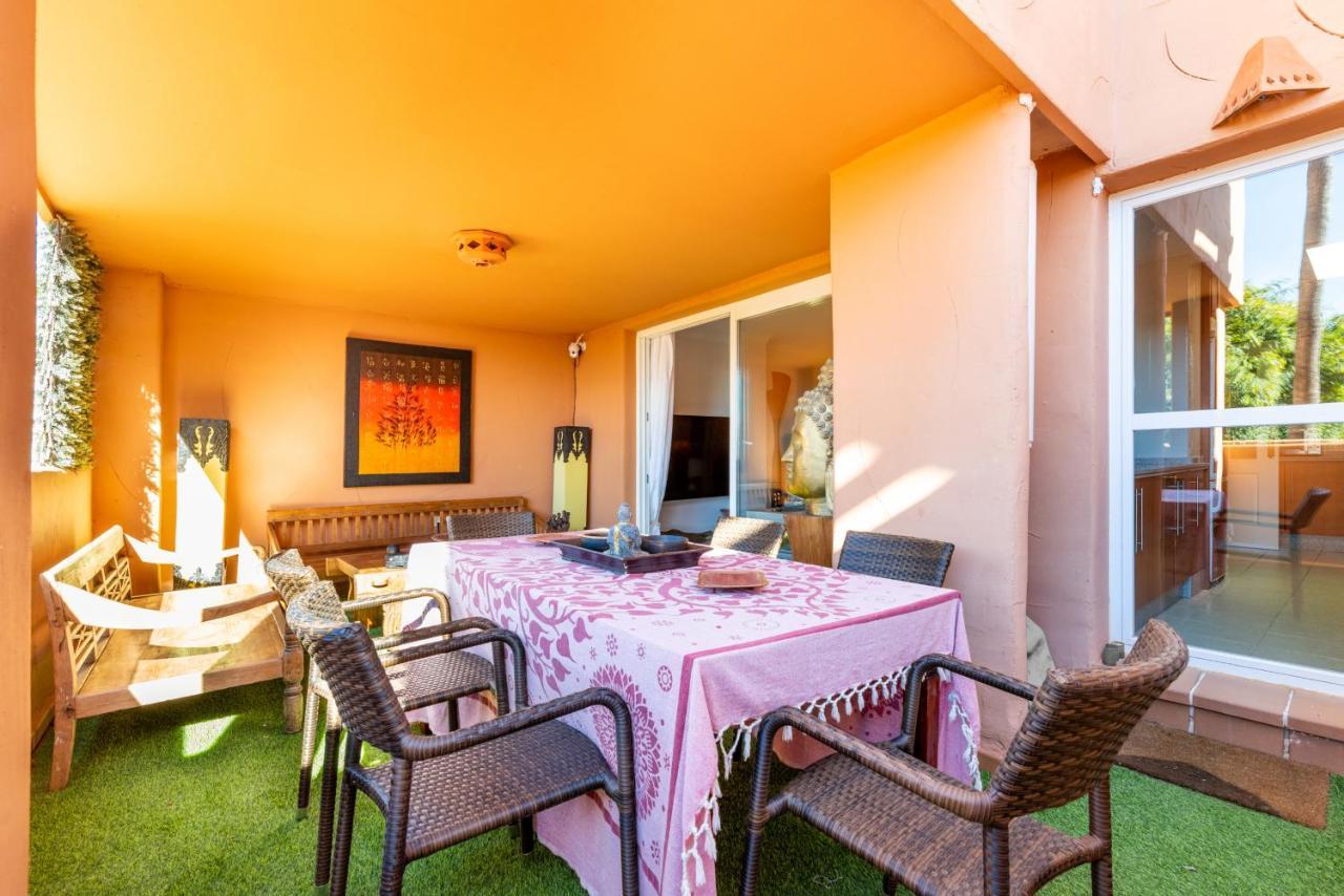 Lejlighed Los Lagos Golf I Uniquely Styled 3 Bedroom In